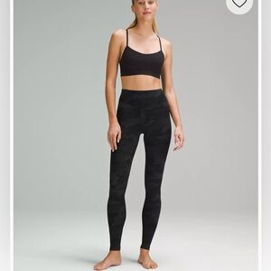 Lululemon align HR pant 28”